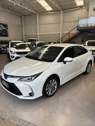 TOYOTA COROLLA 2.0 VVT-IE FLEX XEI DIRECT SHIFT TOYOTA COROLLA 2.0 VVT-IE FLEX XEI DIRECT SHIFT